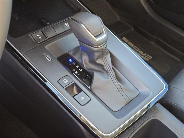 new 2026 Toyota Corolla Cross car, priced at $33,313