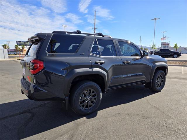 new 2025 Toyota 4Runner car, priced at $46,729
