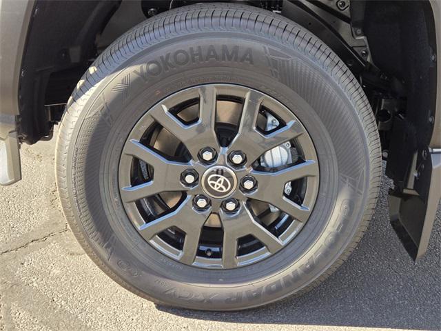 new 2025 Toyota 4Runner car, priced at $46,729