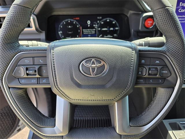 new 2025 Toyota Tacoma Hybrid car, priced at $55,872