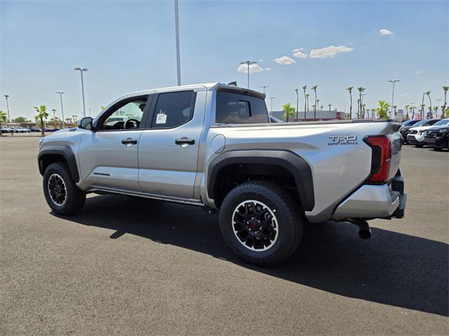 new 2025 Toyota Tacoma Hybrid car, priced at $55,872
