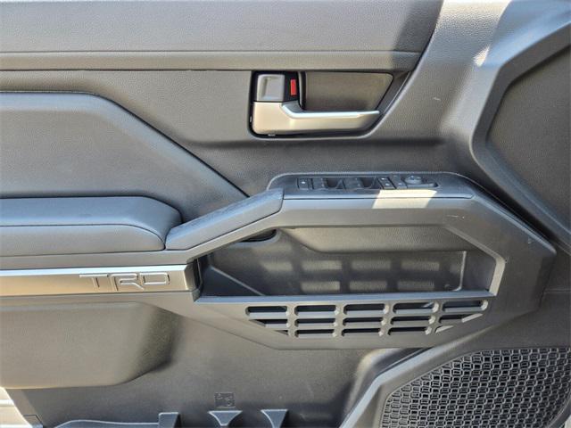 new 2025 Toyota Tacoma Hybrid car, priced at $55,872