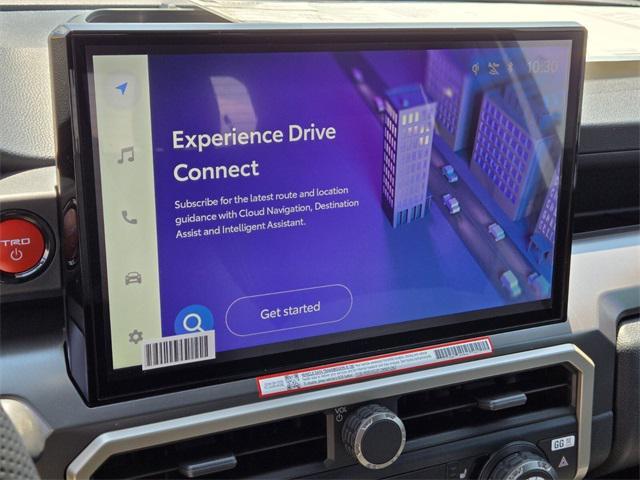 new 2025 Toyota Tacoma Hybrid car, priced at $55,872