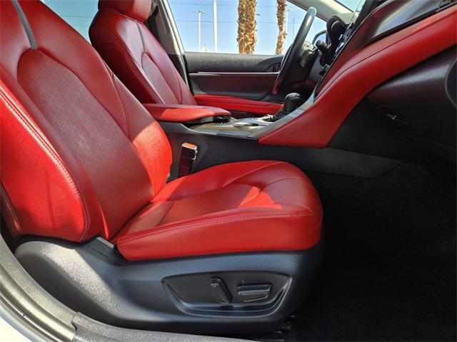 used 2024 Toyota Camry Hybrid car, priced at $32,579