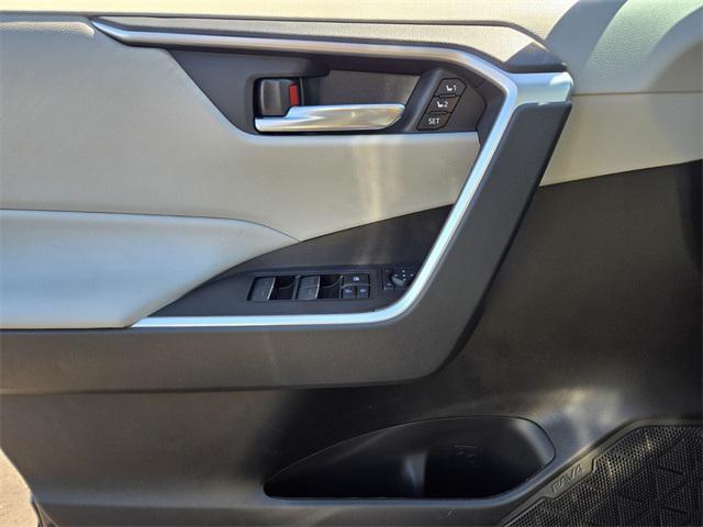 new 2025 Toyota RAV4 car, priced at $39,909