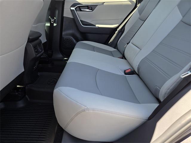 new 2025 Toyota RAV4 car, priced at $39,909