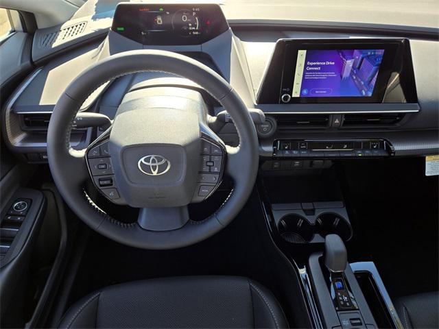 new 2024 Toyota Prius car, priced at $33,029