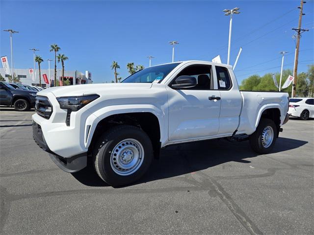 new 2024 Toyota Tacoma car, priced at $34,508