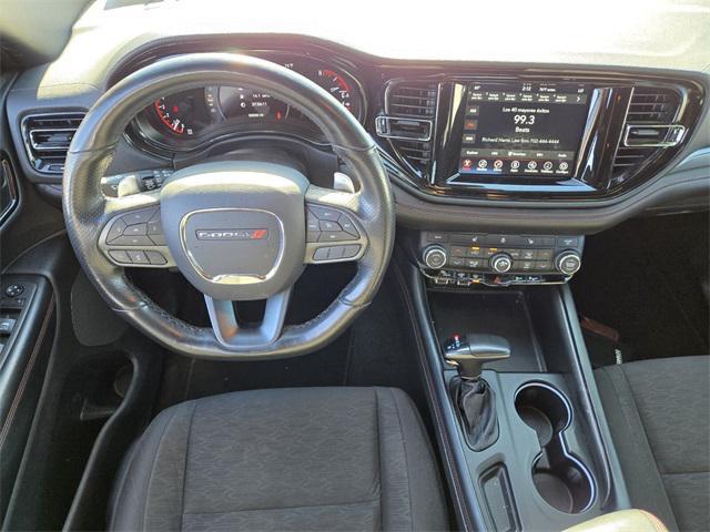 used 2023 Dodge Durango car, priced at $23,788