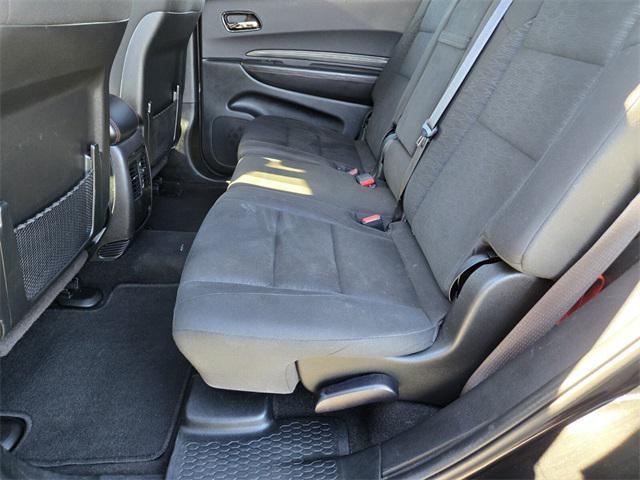 used 2023 Dodge Durango car, priced at $23,788