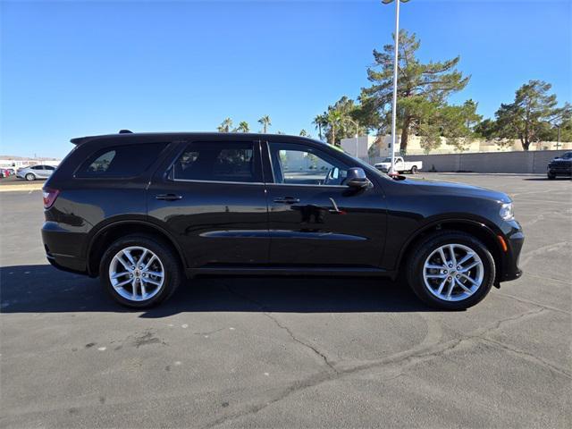 used 2023 Dodge Durango car, priced at $23,788