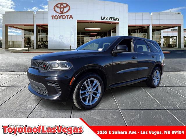 used 2023 Dodge Durango car, priced at $23,788