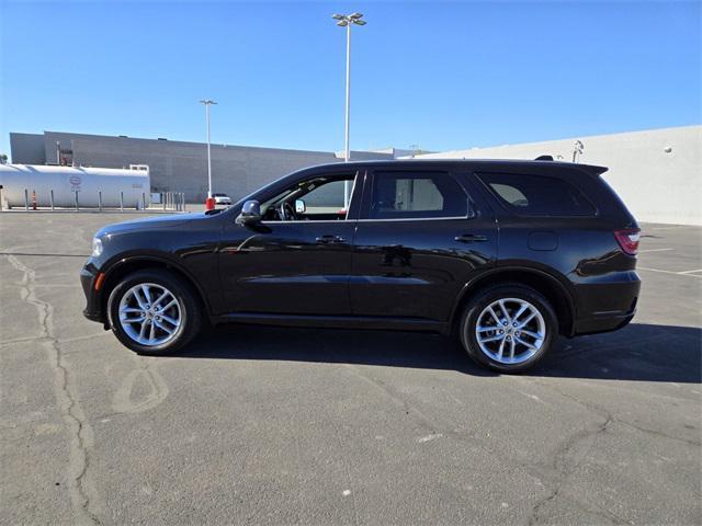 used 2023 Dodge Durango car, priced at $23,788