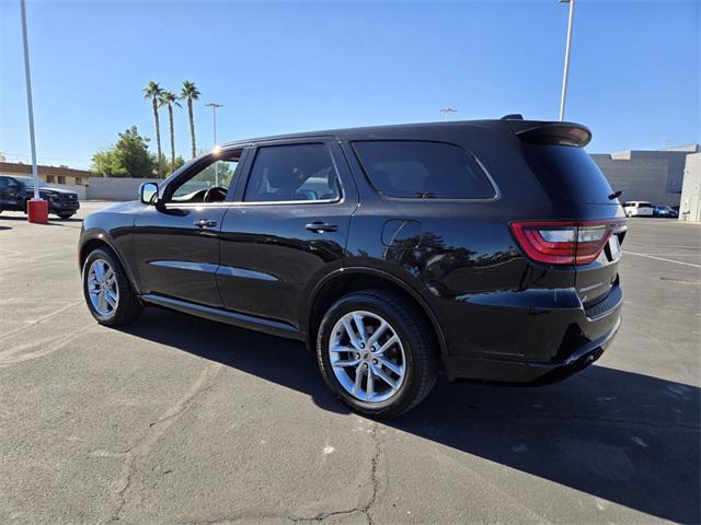 used 2023 Dodge Durango car, priced at $23,788