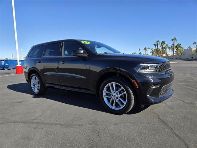 used 2023 Dodge Durango car, priced at $23,788