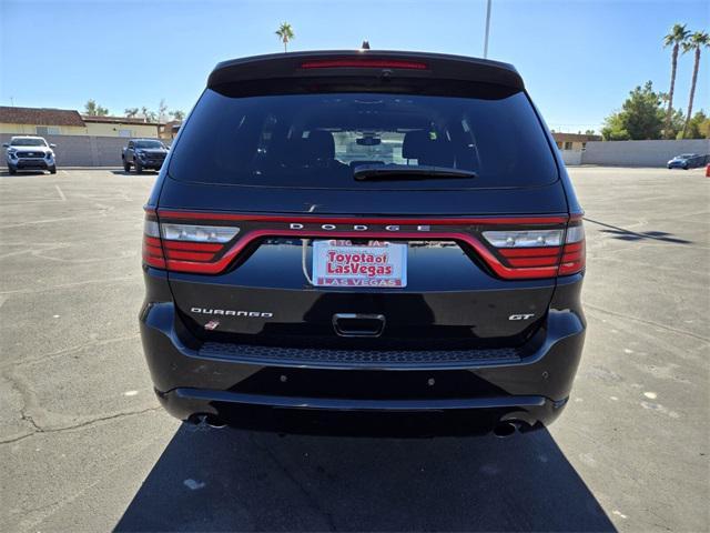 used 2023 Dodge Durango car, priced at $23,788