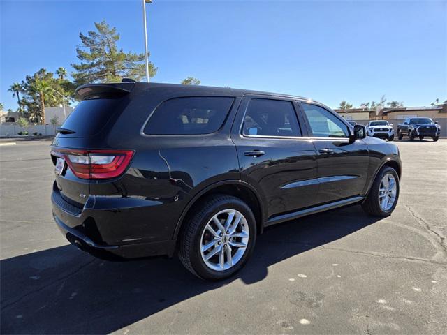 used 2023 Dodge Durango car, priced at $23,788