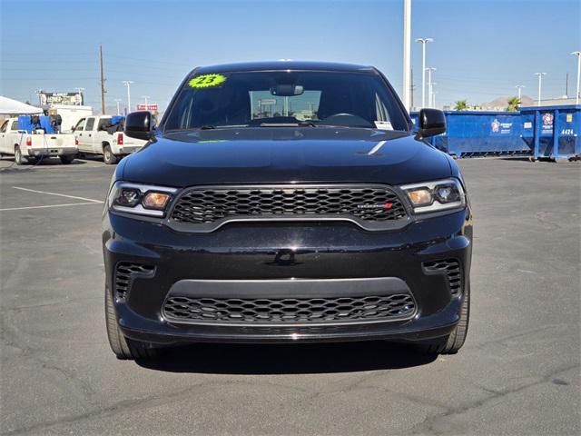 used 2023 Dodge Durango car, priced at $23,788