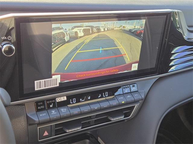 new 2026 Toyota Camry car, priced at $39,198