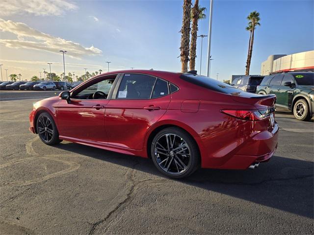 new 2026 Toyota Camry car, priced at $39,198