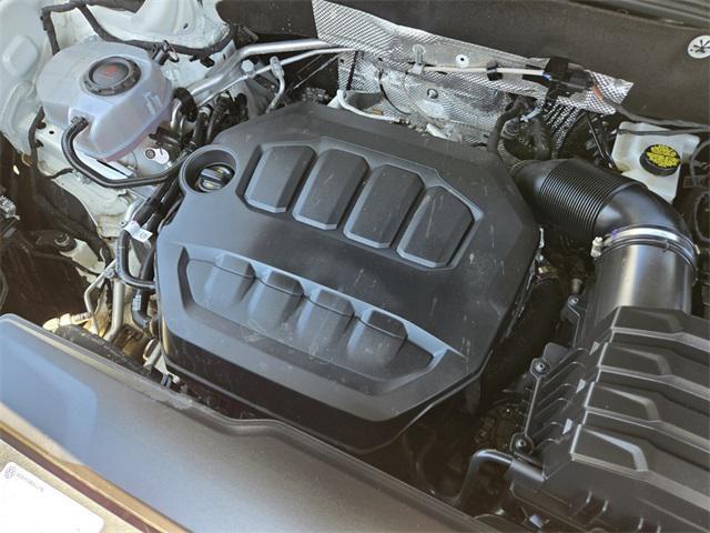 used 2024 Volkswagen Atlas car, priced at $30,726
