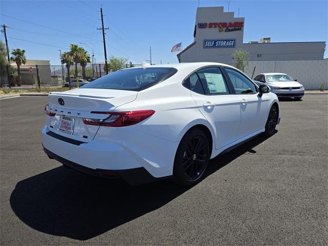new 2025 Toyota Camry car, priced at $35,176