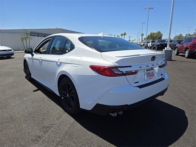 new 2025 Toyota Camry car, priced at $35,176