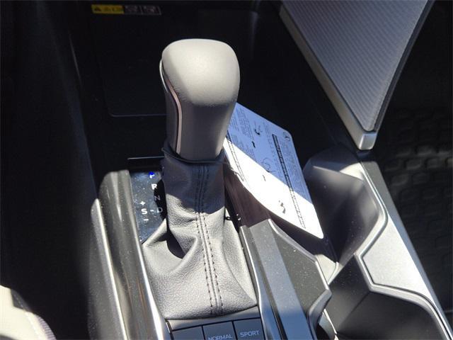new 2025 Toyota Camry car, priced at $35,176