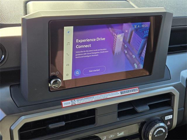 new 2025 Toyota Tacoma car, priced at $44,068