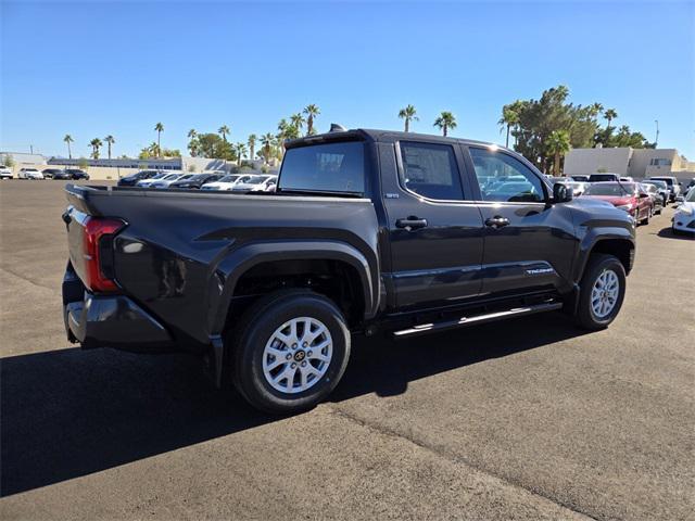 new 2025 Toyota Tacoma car, priced at $44,068