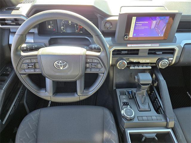 new 2025 Toyota Tacoma car, priced at $44,068