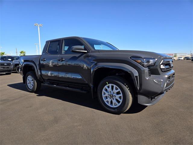 new 2025 Toyota Tacoma car, priced at $44,068