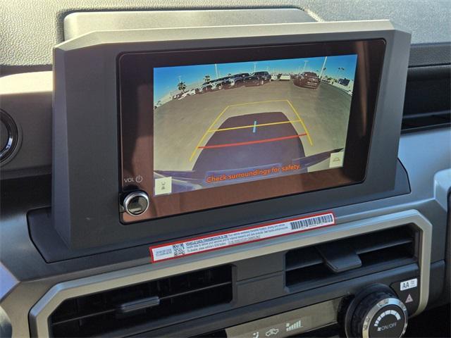 new 2025 Toyota Tacoma car, priced at $44,068