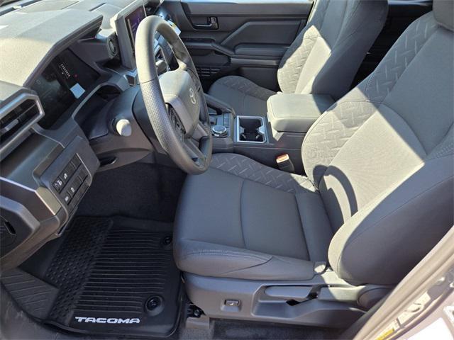 new 2025 Toyota Tacoma car, priced at $44,068
