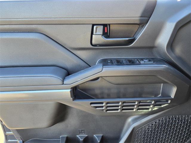 new 2025 Toyota Tacoma car, priced at $44,068