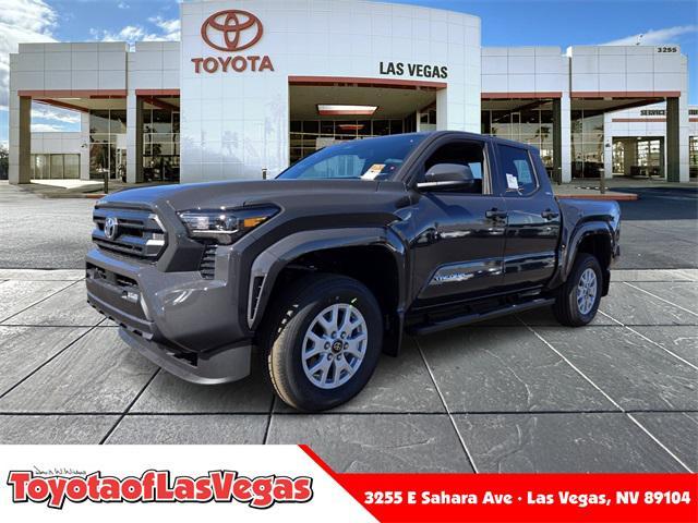 new 2025 Toyota Tacoma car, priced at $44,068