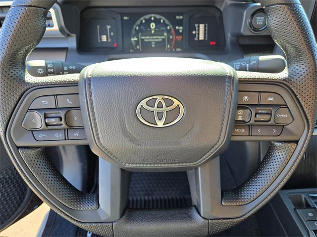 new 2025 Toyota Tacoma car, priced at $44,068