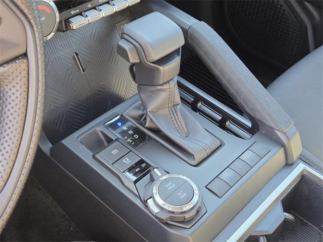 new 2025 Toyota Tacoma car, priced at $44,068