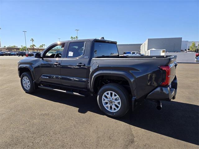 new 2025 Toyota Tacoma car, priced at $44,068