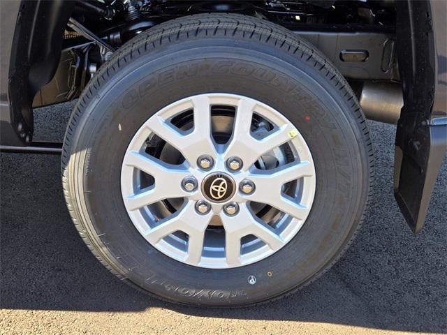 new 2025 Toyota Tacoma car, priced at $44,068