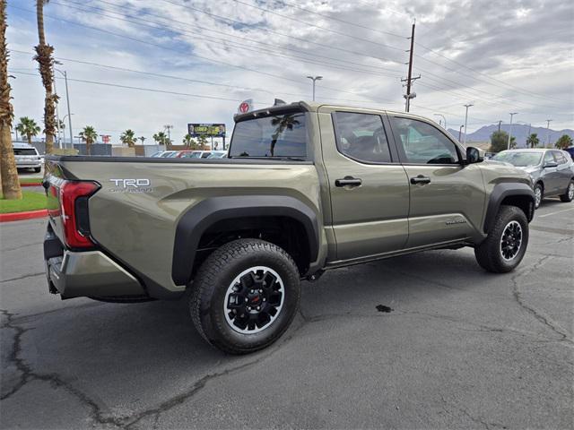 used 2025 Toyota Tacoma car, priced at $46,888