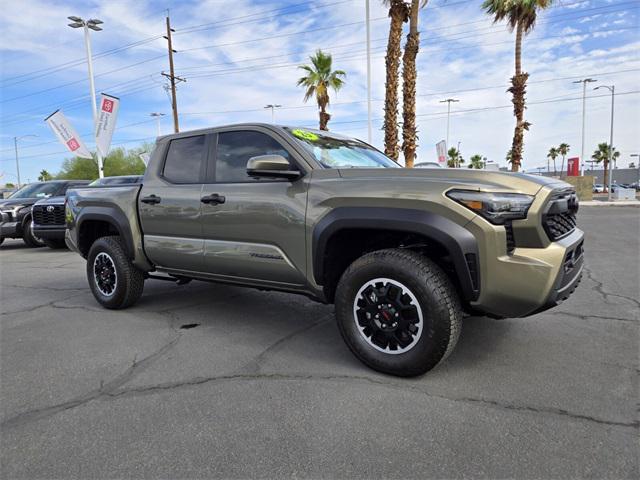 used 2025 Toyota Tacoma car, priced at $46,888