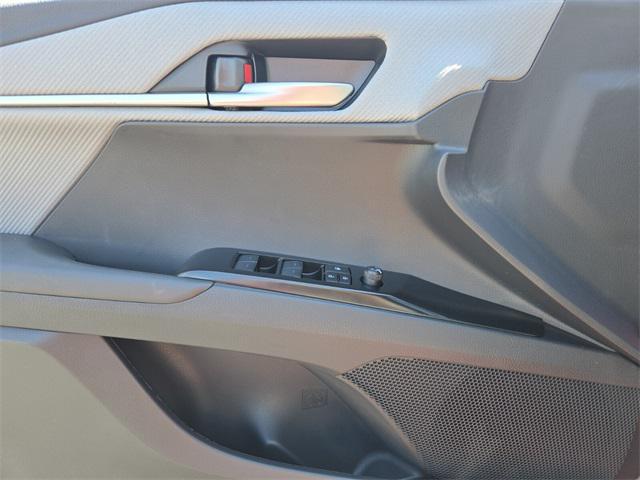 new 2025 Toyota Camry car, priced at $34,036
