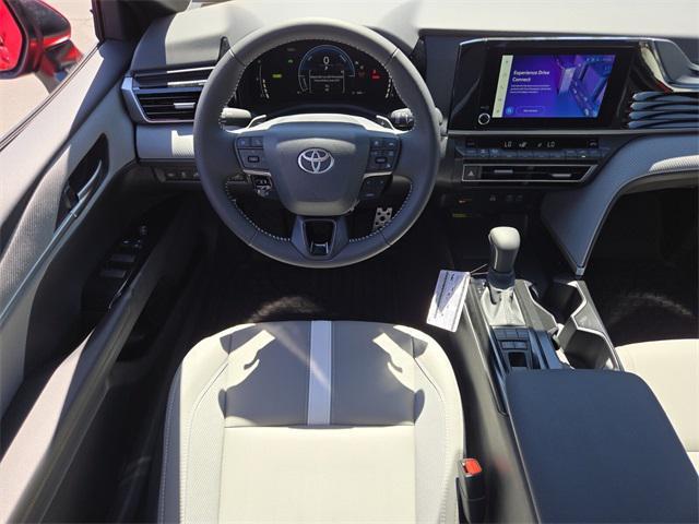 new 2025 Toyota Camry car, priced at $34,036