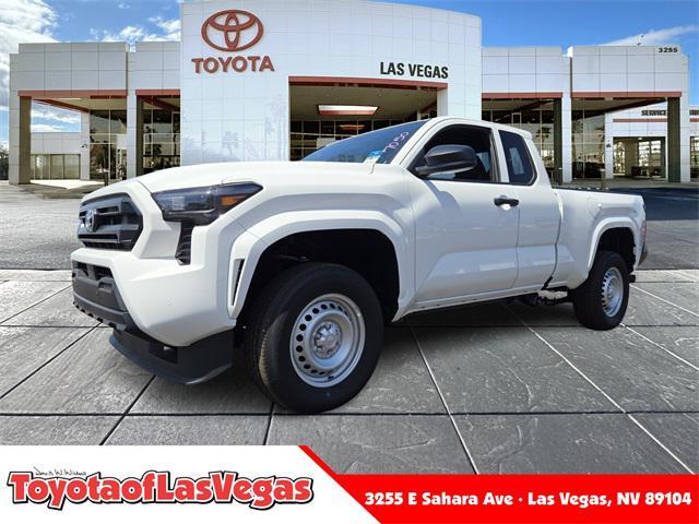 new 2025 Toyota Tacoma car, priced at $36,069