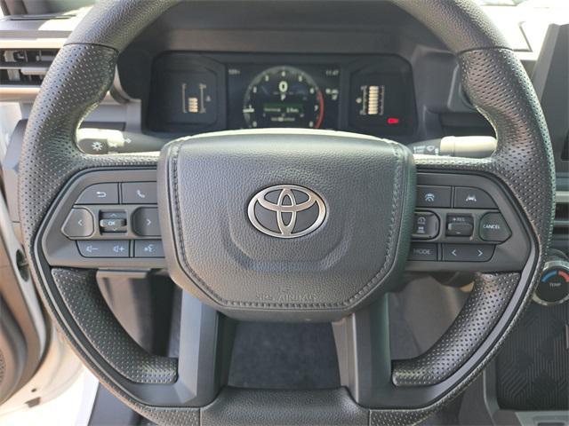 new 2025 Toyota Tacoma car, priced at $36,069