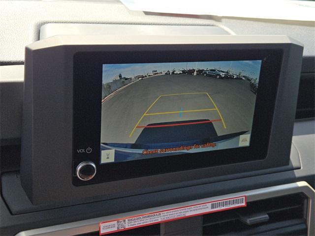 new 2025 Toyota Tacoma car, priced at $36,069