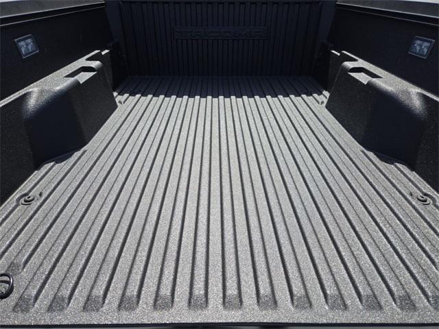 new 2025 Toyota Tacoma car, priced at $36,069