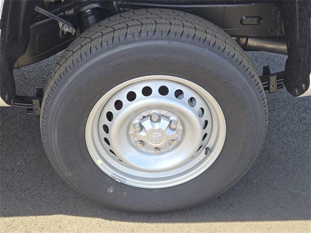 new 2025 Toyota Tacoma car, priced at $36,069