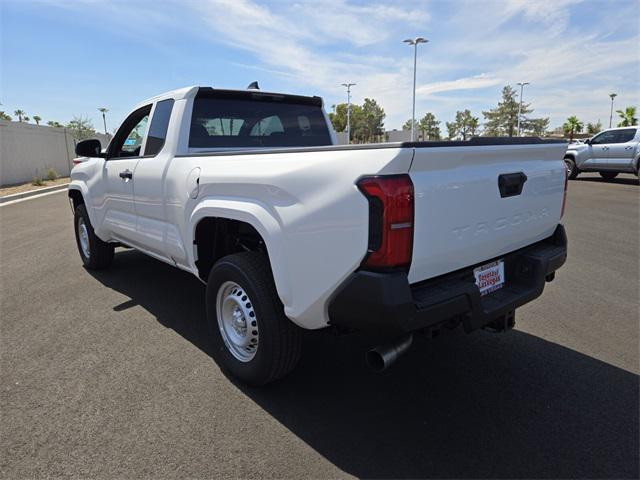 new 2025 Toyota Tacoma car, priced at $36,069